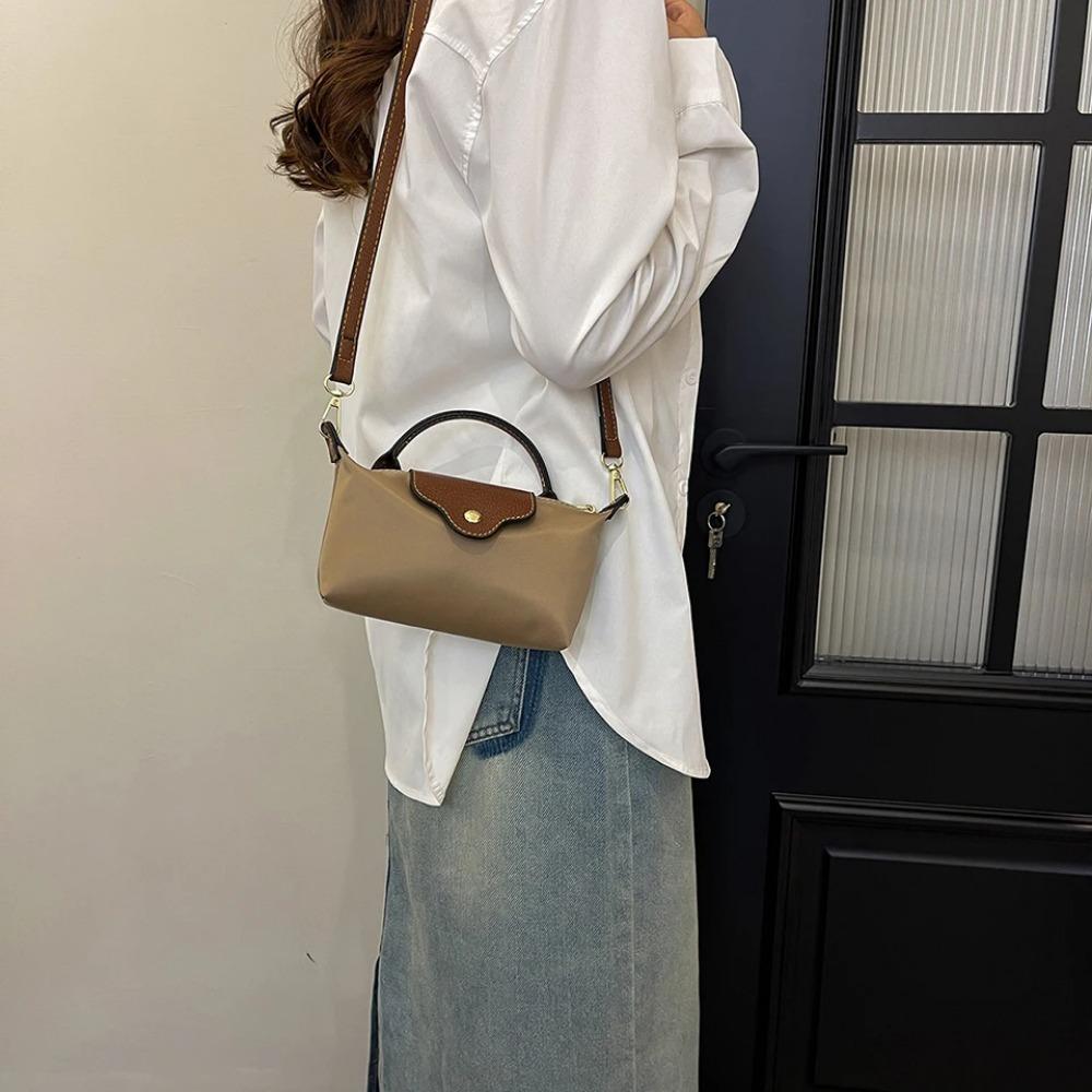 Elegant Style with Solid Color Adjustable Mini Tote Bag, Gift Bag Perfect for Party, Ball, Dinner/banquet, with Party Dress