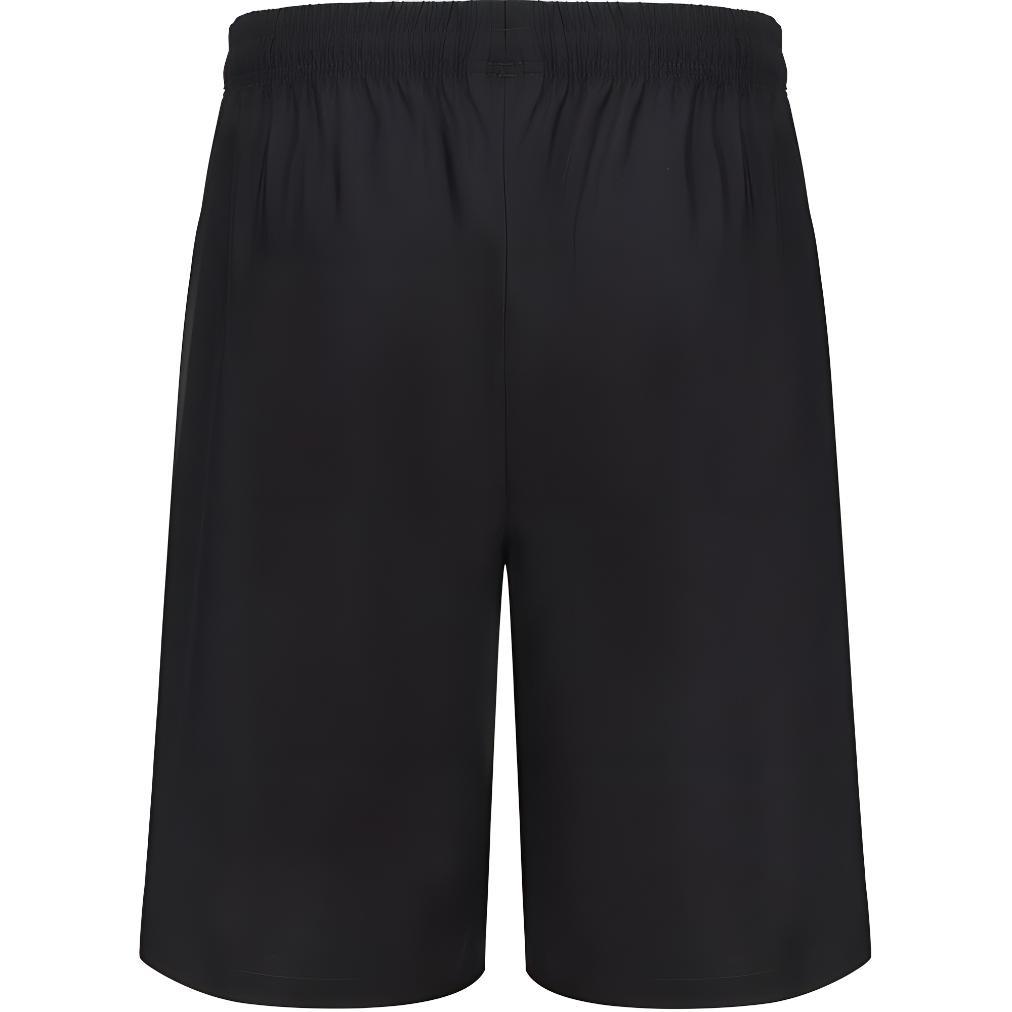 adidas Taekwondo Casual Shorts Unisex Black/White S21ATMSH3T-BW