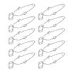 10Pcs Test Tube Clip Clamp Experiment Testing Holder Tool for Laboratory Large Size
