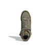 Adidas Originals Forum Mid High-Top Skate Shoes Women Sneakers Light-Army-Green GW6212