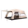 OEING Large Portable Camping Tent with Canopy