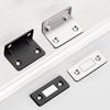 Magnetic Door Closer Strong Door Closer Magnetic Catch Latch Magnet For Furniture Cabinet Cupboard Ultra Self-adhesive Latch