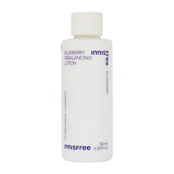 Innisfree Blueberry Rebalancing Lotion 130 мл восстанавливающий балансирующий лосьон