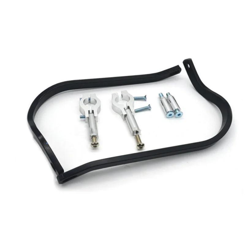 Aluminum Motorcycle Hand Guards Motorcycle Motocross Dirtbike MX ATV Handguards Handlebar Guards For Motocycles 22mm
