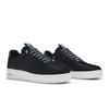 Nike Womens Air Force 1 '07 Lux 'Black Reflective' (women's sizes) Black / Light Blue / White / Black Skateboard Shoes 898889 015