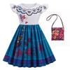 Mirabel Disney Princess Costume For Girls 100-150cm/39.37-59.05in