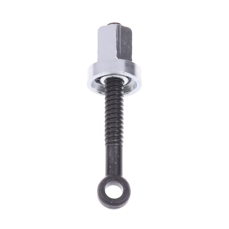 Wire Tensioner 3mm Galvanized Steel Manual Measurement Rust Resistant for Fence Repair and Garden Maintenance
