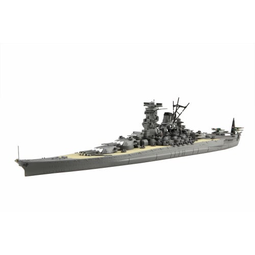 1/700 Special Series No. 022 Japanese Navy Battleship Yamato (1945/Operation Ten-Ichi-Go) Plastic Model