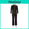 Persona 4 Golden Narukami Yu Costume Cosplay Uniforme Anime Elegante
