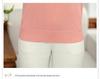 Elegante Stricktops in Übergröße aus Eis-Seide für Mütter - Kurzarm-Sommer-T-Shirts für stilvolle Frauen mittleren Alters