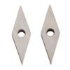 Aluminum Tool CNC Tool Industrial Machining Finishing Long Service Life Machining Accuracy For Aluminum Processing