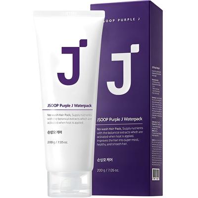 Purple J Protein No-Wash Hair Pack Treatment, 200ml, 1 Unit