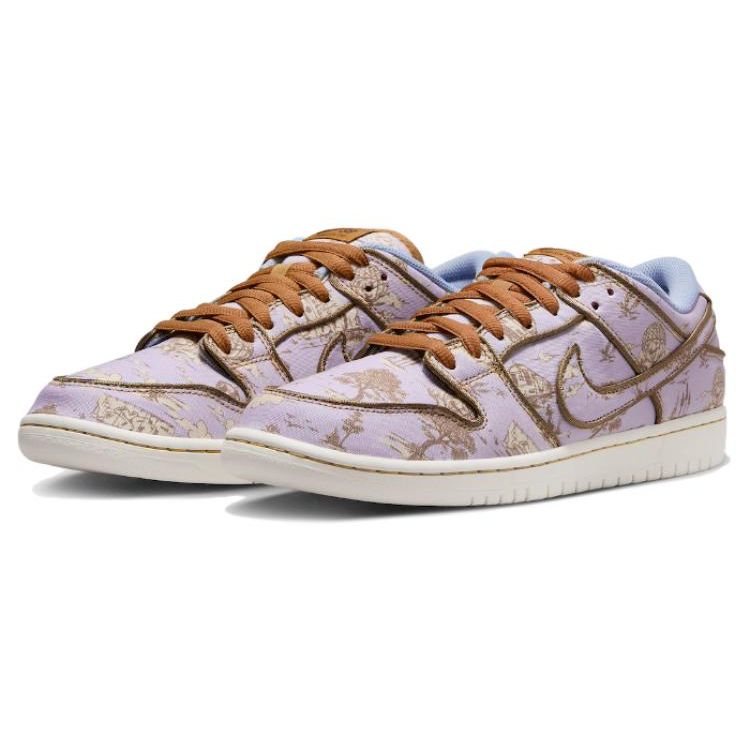 Nike Dunk Low Premium SB City of Style Pack Unisex Sneakers Grey Football-Grey Coconut-Milk FN5880-001