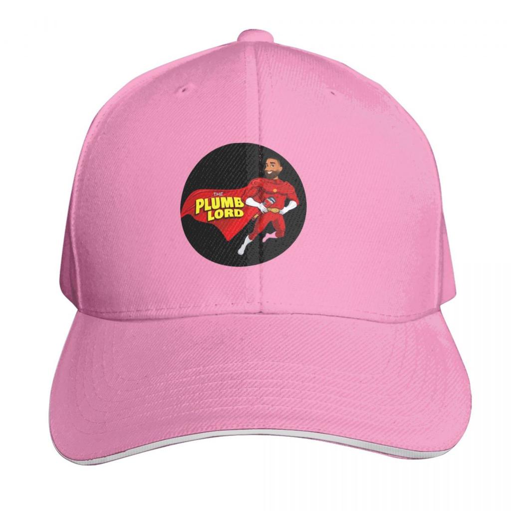 The Plumb Lord Baseball Cap Summer Hat Brand Unisex Cap New In Hat Thermal Visor GirlS Hats Unisexs