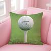 Brand T-TitleistT Cushion Cover Comfortable Reversible Pillow Cover Ideal for Car Sofa Bedroom & Beyond