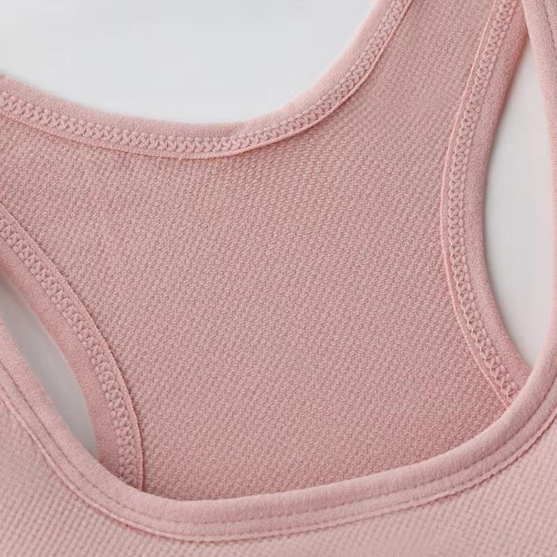 TERMEZY Sexy Women Bra Plus Size Lingerie Patchwork Underwear Seamless Bralette Push Up Cotton Top Brassiere Wireless Sports Vest