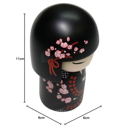 Kimmidoll Doll Kokeshi MICHIKO L Height 11cm TGKFL150