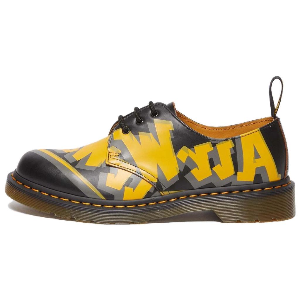 Dr. Martens 1461 Airwair Unisex Sneakers Black Multi 31095038