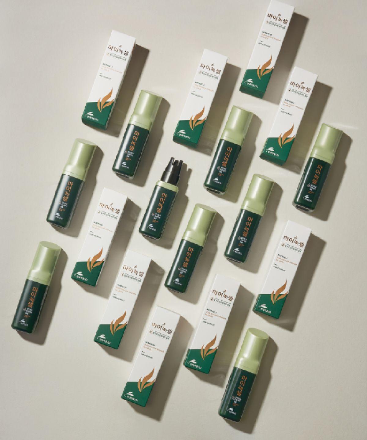 Intensive Hair Loss Ampoule 60ml (6 pieces)