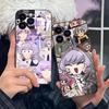 Anime Najimi Osana Mobile Phone Case for iPhone 17 16 15 14 13 12 11 X XR XS 8 7 Air Pro Max Plus Mini Colorful Cover Luxury
