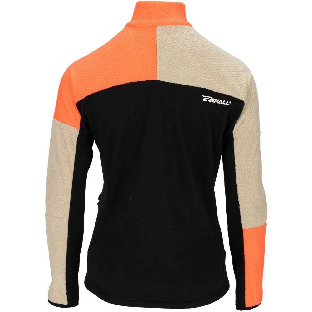 Rehall Флисовая кофта с полумолнией Suzy-r dxr