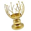 62KD Iron Holder Decorative Candlestick Holder for Formal Event for Friend Candelabra Elegant Decorations