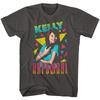 Saved By The Bell Kelly Triangles TV Children's T-shirt