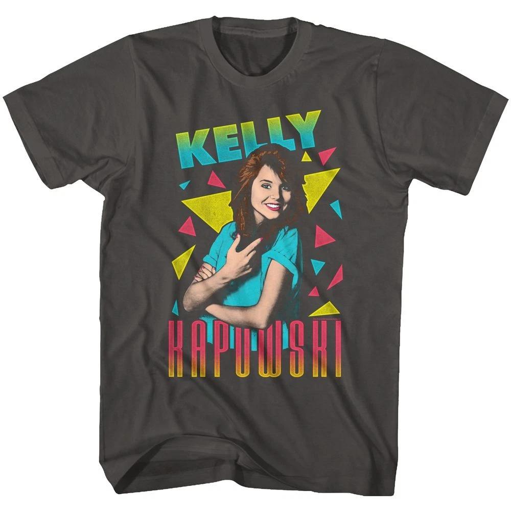 Saved By The Bell Kelly Triangles TV Children s T-shirt 100