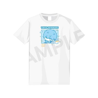TV Anime "Tokyo Revengers" Kawada Souya T-shirt [Punicut] 03. Size S