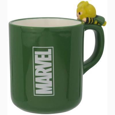 Sun Art Marvel KAWAII Loki Figur Tasse SAN3037-7