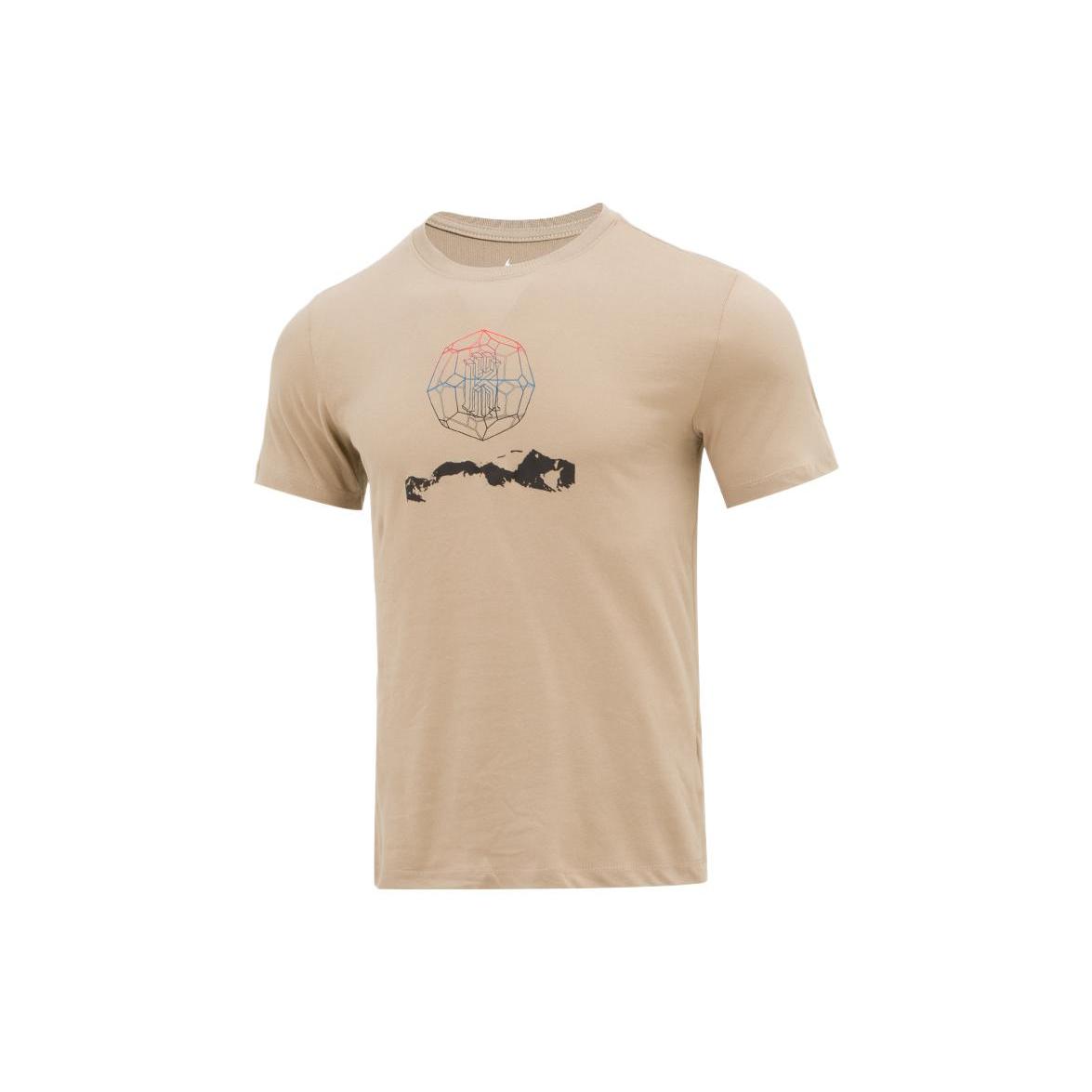 

Новые мужские футболки Nike цвета хаки DM2463-247 S