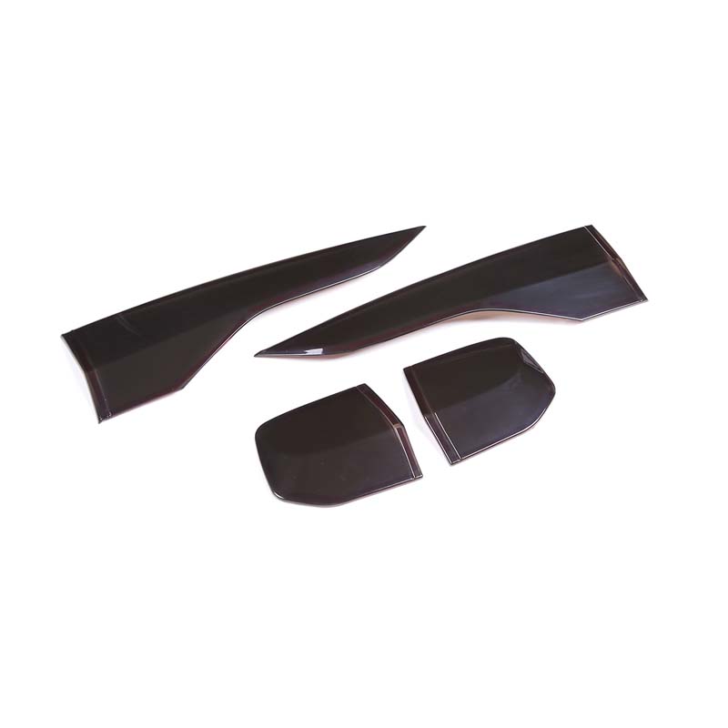 For Subaru Outback 2025 2025 2025 Car Rear Tail Light Decor Cover Taillight Lamp Trim Garnish Lamp Hoods Decoration Accessories
