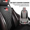 For Car Seat Cover Front Rear Cushion Breathable Protector Mat Camry Highlander C-HR Hilux Vios Rav4 Prius Yaris TRD