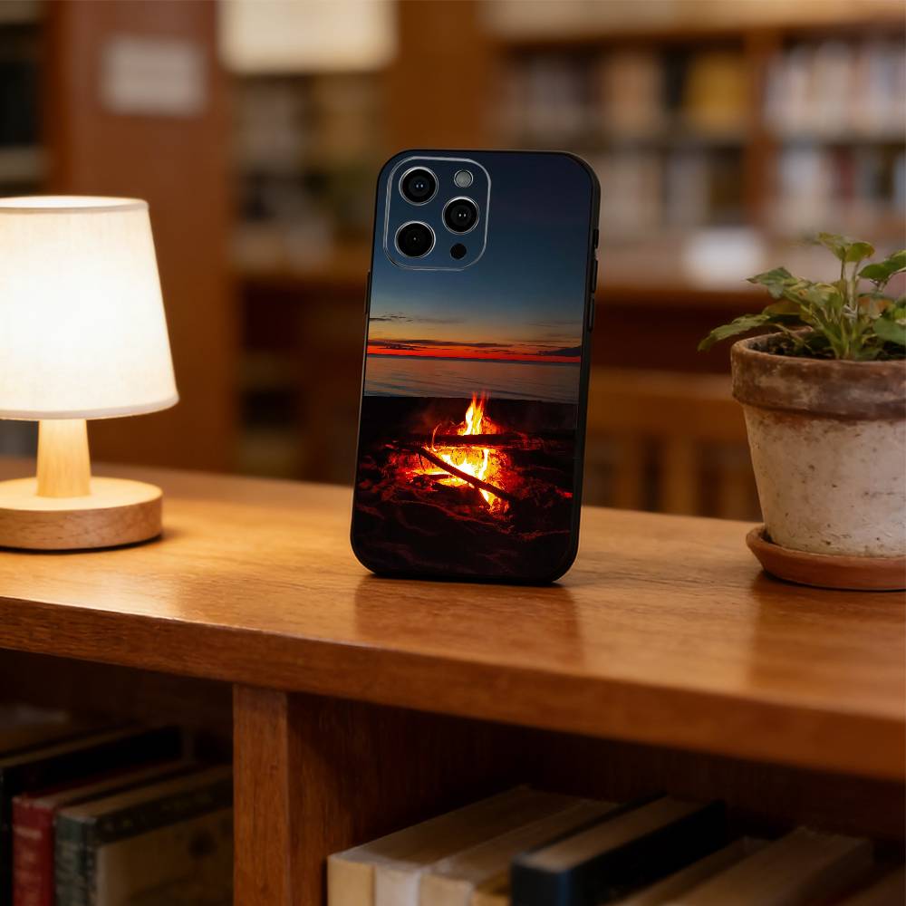 healing Phone Case Silicone Soft For IPhone 17 16 15 14 13 12 11 X XR Plus Pro Max Plus