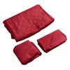 3PCS Sofa Cover Universal Pets Dogs Cats Proof Couch Cover Sofa Slipcover Furniture Protector for