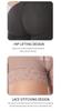 Plus Size European & American Shaping Bodysuit: Chest Support, Crotchless, Four-Row Hook, Strong Compression for Slimming