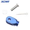 For Yamaha YZ125 YZ250 YZ250F YZ450F YZ125X YZ250X YZ450FX YZ250FX WR250F WR450F 2025 Motorcycle CNC Aluminum Rear Brake Clevis
