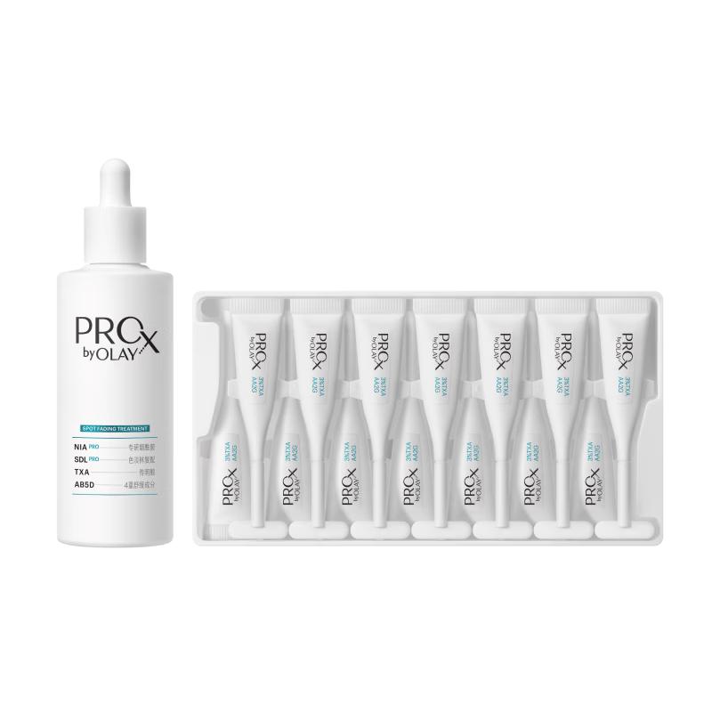 Olay ProX 4th Gen Tranexamic Acid Dark Spot Serum Set