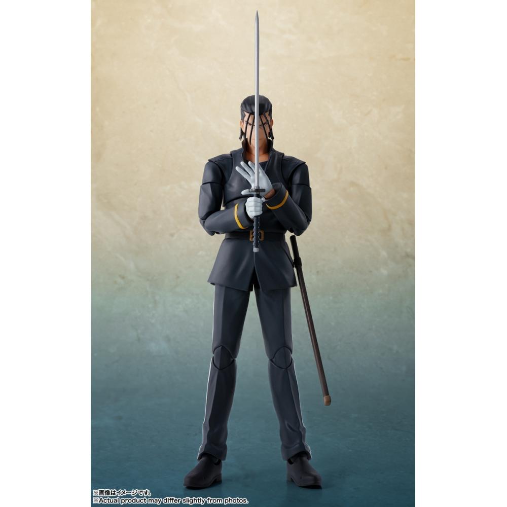 Rurouni Kenshin S.h.figuarts Hajime Saito