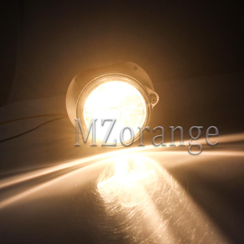 Fog Lights for Mercedes-Benz W204 C300 C280 C350 2008-2010 W216 R230 W164 W251 AMG Foglights Headlights 204856 204856