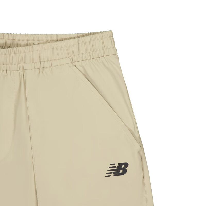 New Balance Woven Cargo Short Asia Sizing 'Khaki' Men's NVE24141-BWN