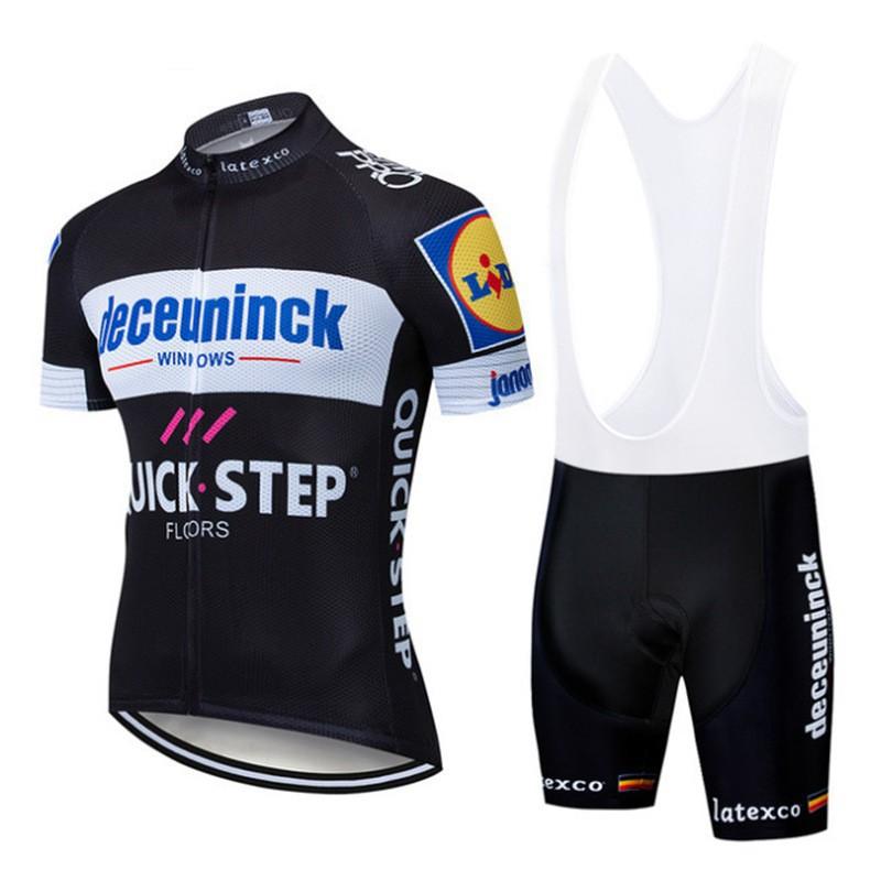 Quick Team Version Short-sleeved Suit Cycling Outdoor