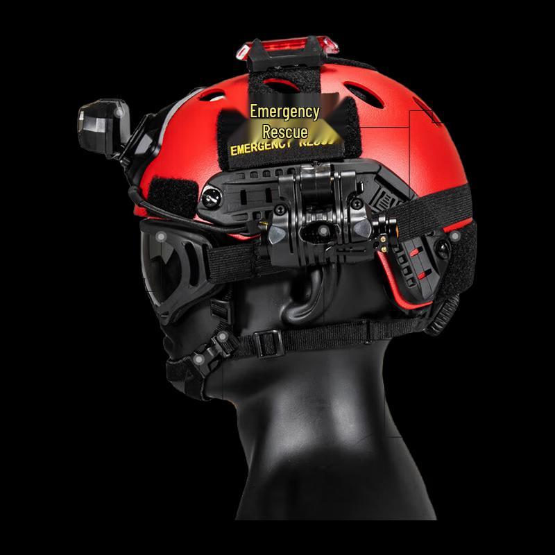 NHZHIW Emergency Rescue Helmet