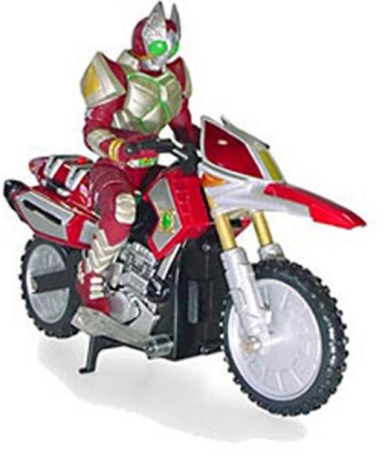 

Kamen Rider Galen Red Lambus R/C