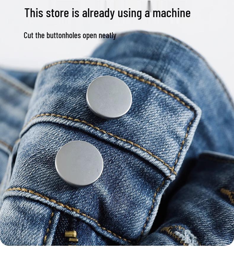 2025 New Spring High-Waisted Retro Micro Flare Jeans for Tall Women