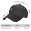 2026 Space Telescope Science Institute (STSCI) Logo Baseball Cap Party Hat Dropshipping Fun Hats Rave Hats For Women Men's