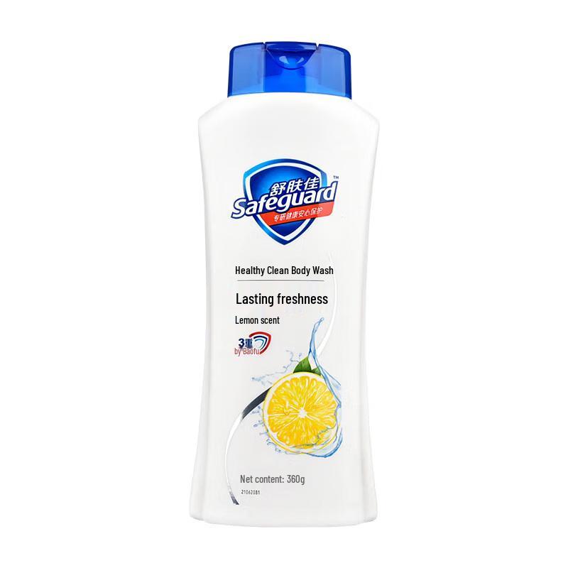 Safeguard Healthy Clean Shower Gel
