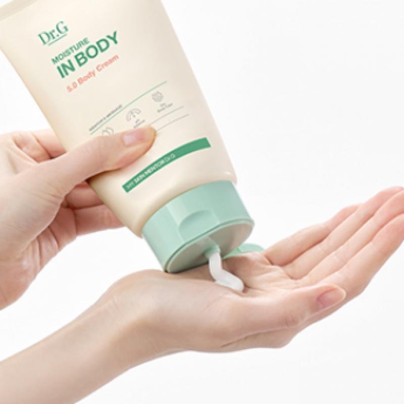 Dr.G Moisture In Body 5.0 Body Cream 250ml