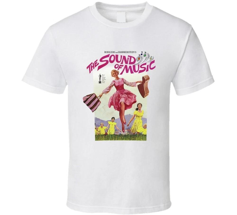 The Sound of Music Retro TShirt Unisex T-Shirt XL