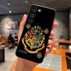 Harry Potter Phone Case For Samsung S25 Ultra S24 S23 S22 S21 S20 Plus Fe Galaxy A54 A53 A34 A25 Silicone Cover